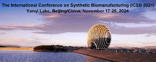 International Conference on Synthetic Biomanufacturing