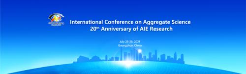 International Conference on Aggregate Science