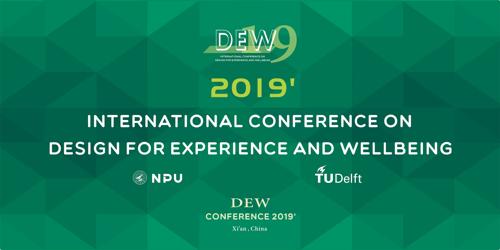 The International Conference on Design for Experience and Wellbeing 2019